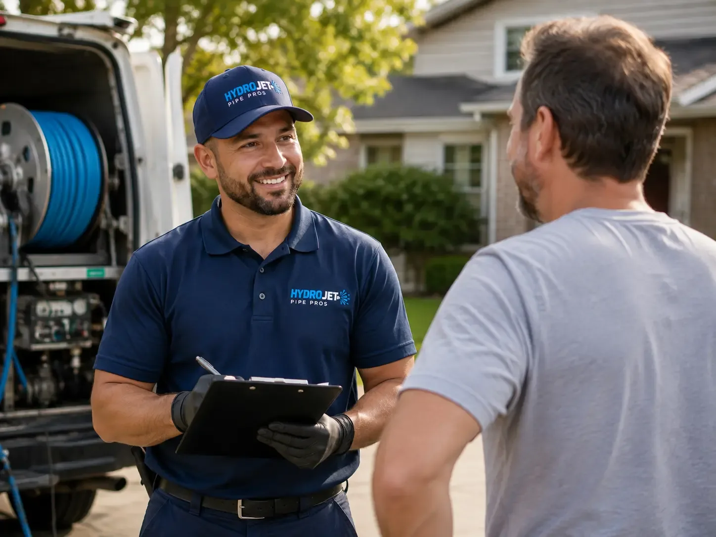 Hydro Jet Pipe Descaling San Fernando, CA FAQs